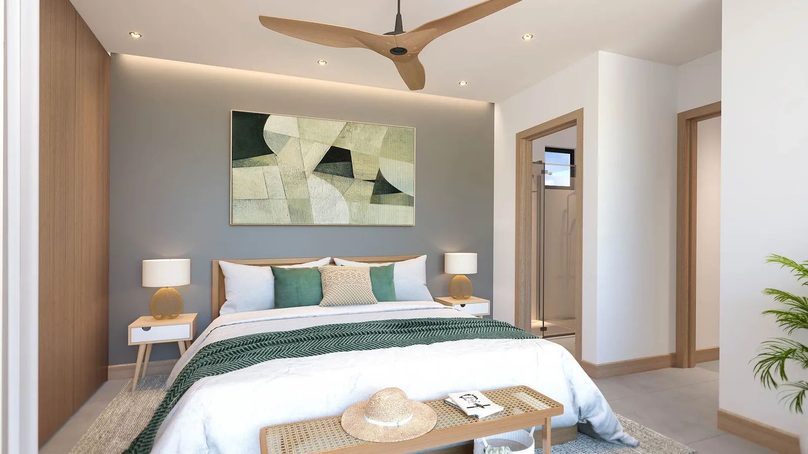 Savannah Village 1 & 2 — Grand Baie