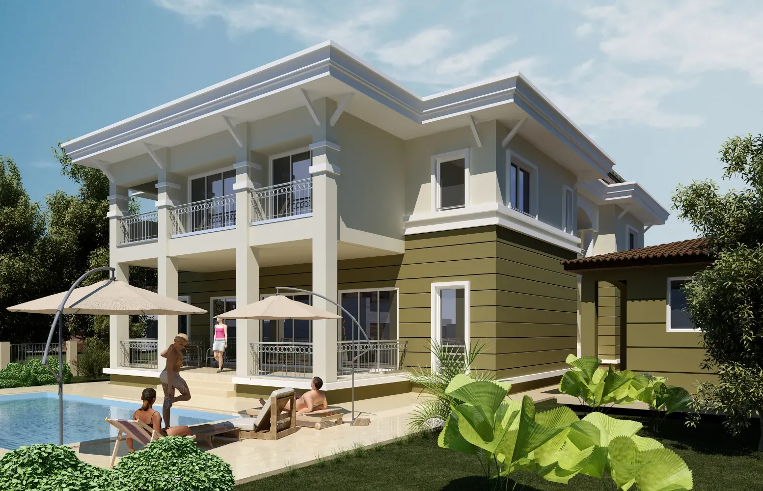 Garden Park Premium — Maputo
