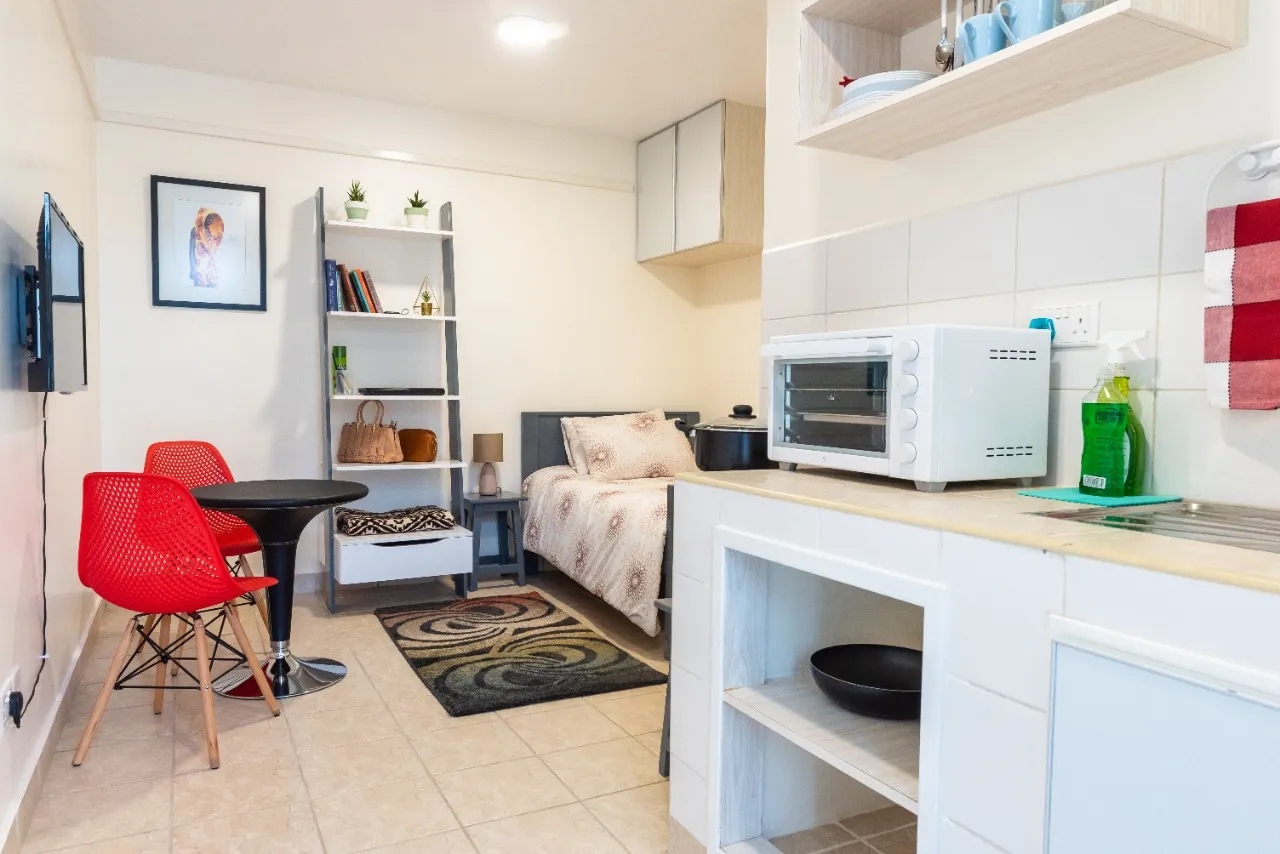 Butterfly Properties Ltd - Grace Apartments 6