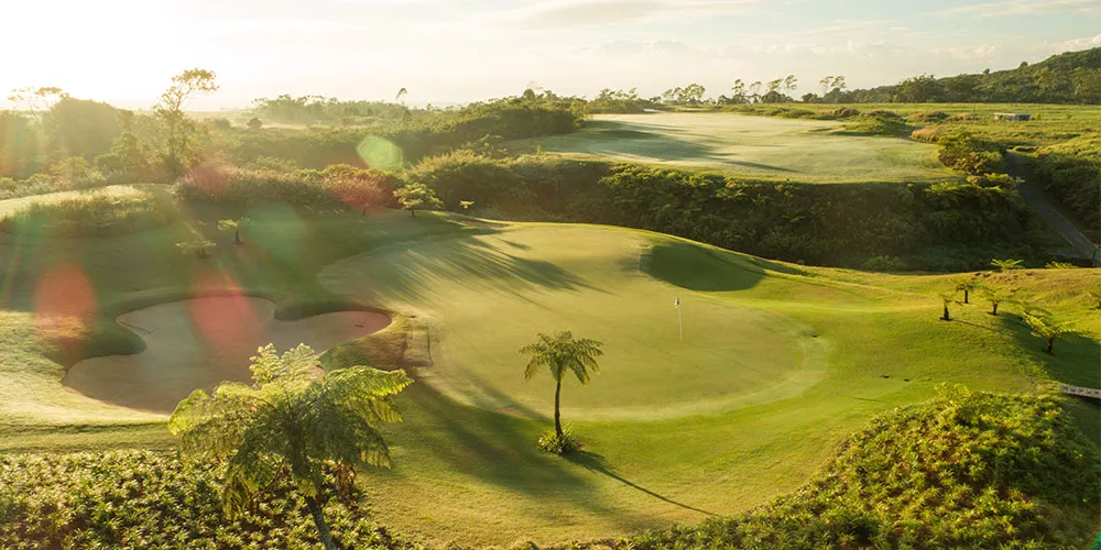 Avalon Golf Estate — Ebene