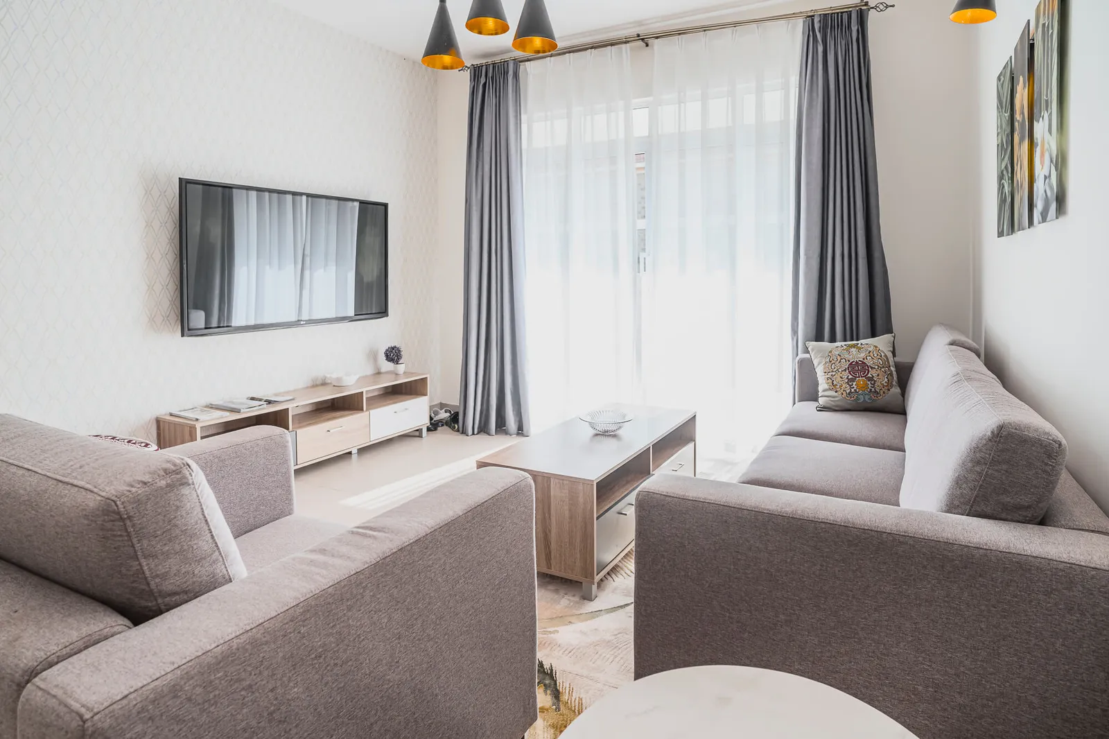 Impala Palms Apartments — Nairobi