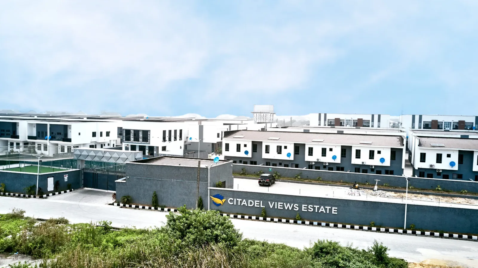 Citadel Views 1.0 Phase B
