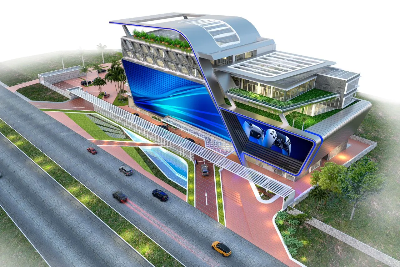 O2 Center — Lagos