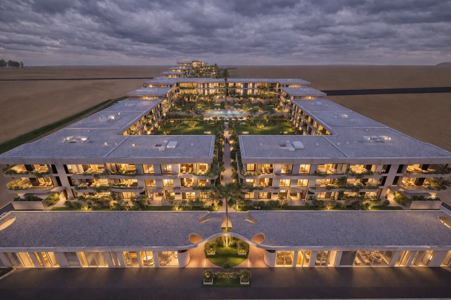 B Living Darb II — Casablanca