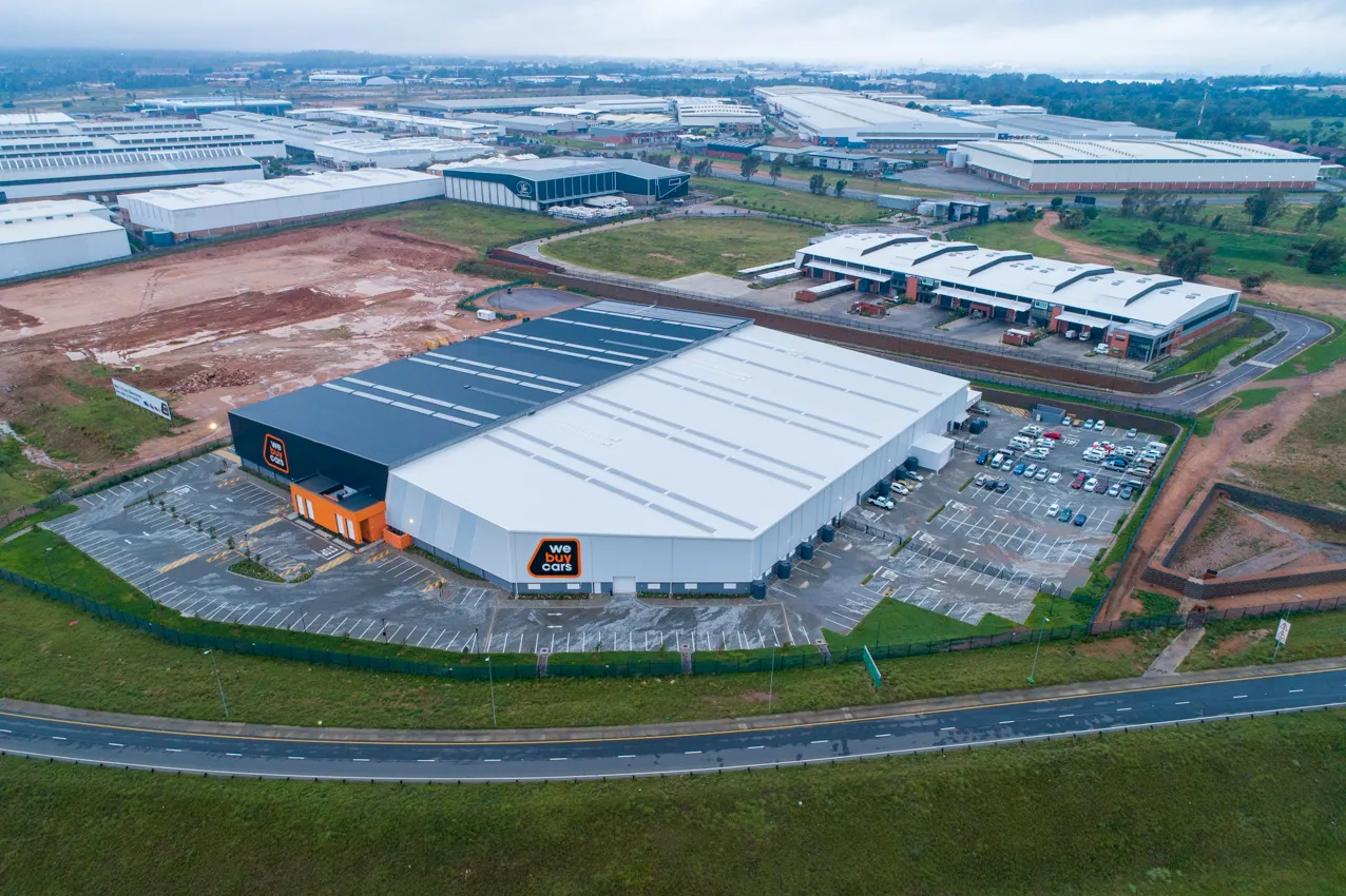 Randport Industrial — Germiston