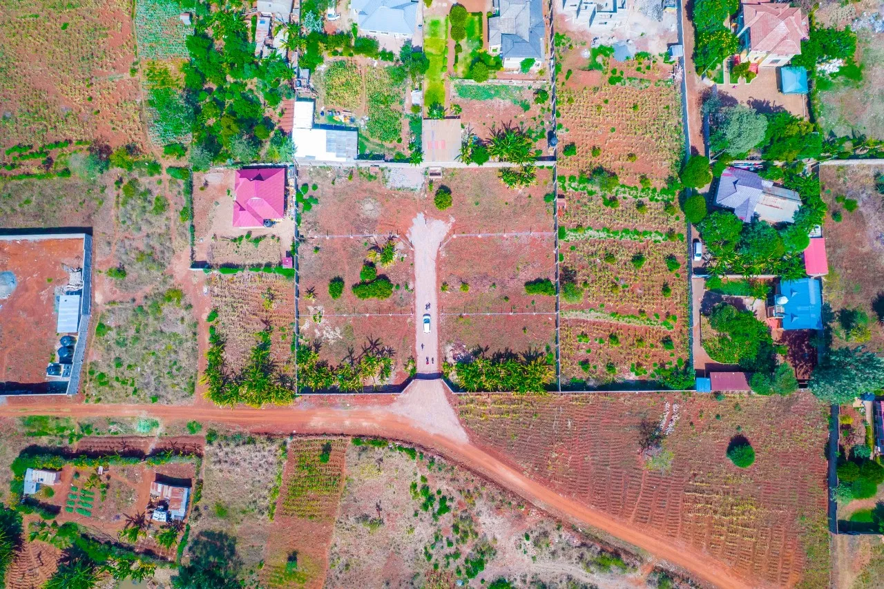 Ufanisi Court Phase III – Mugutha