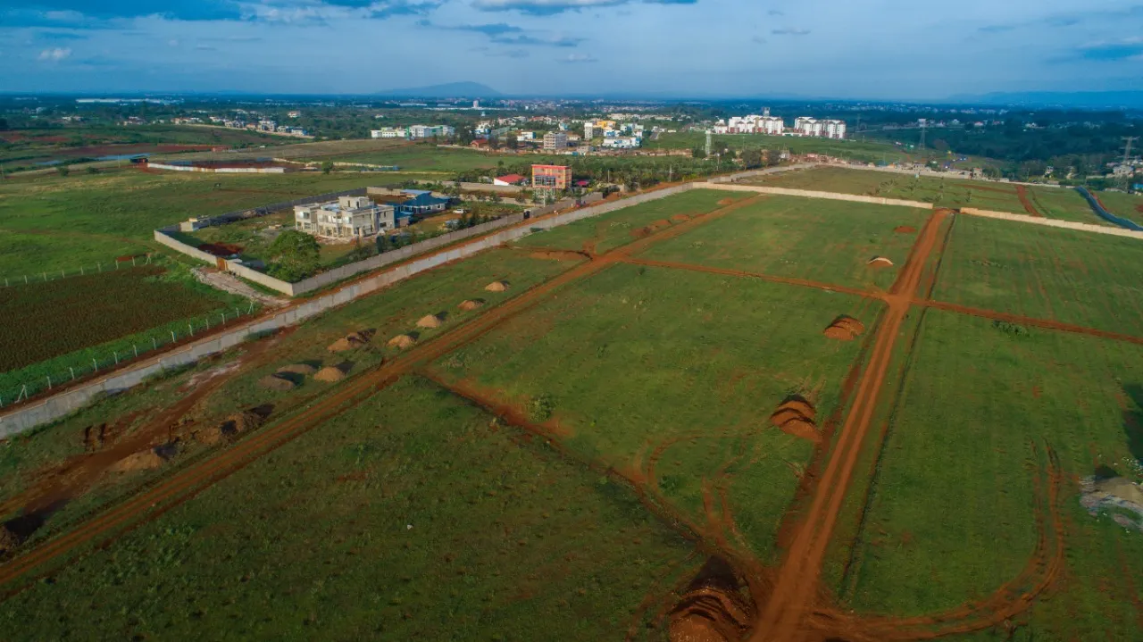 PLots for sale-amenities