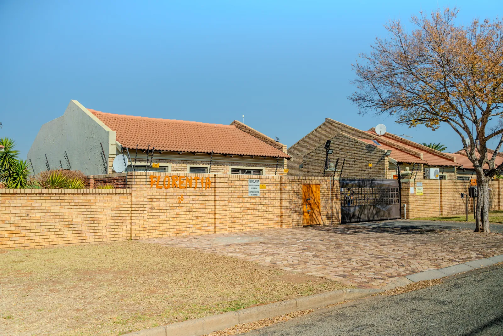 Florentia Townhouses — Cape Town