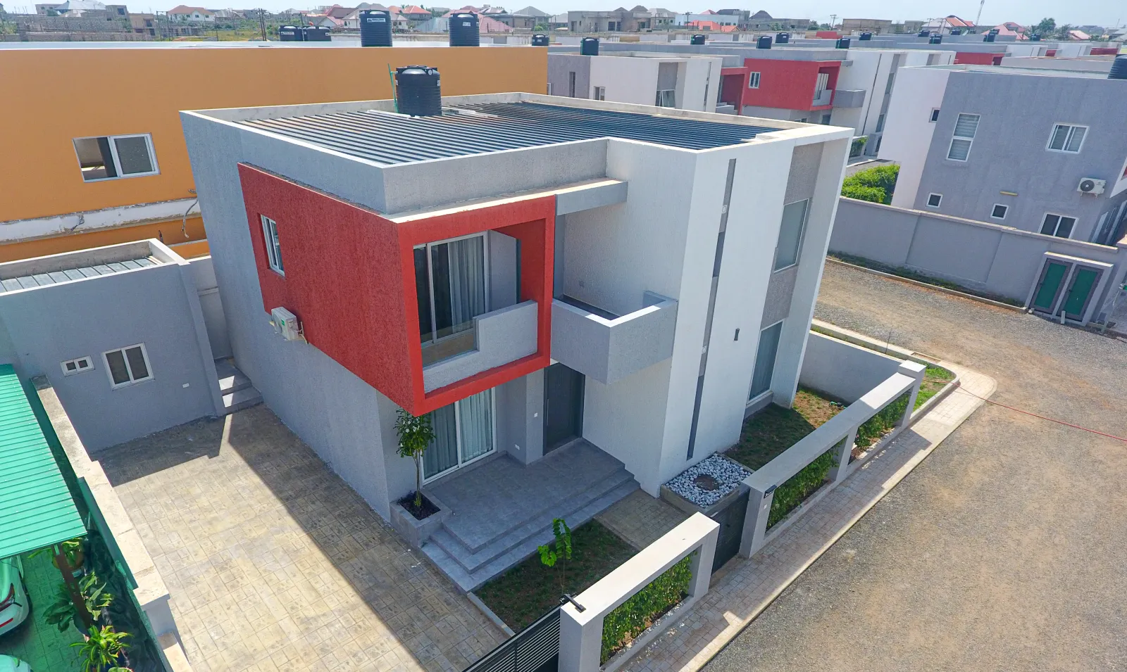 The Cypress — Accra