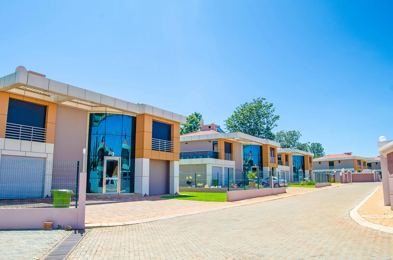 Homeland 263 — Harare