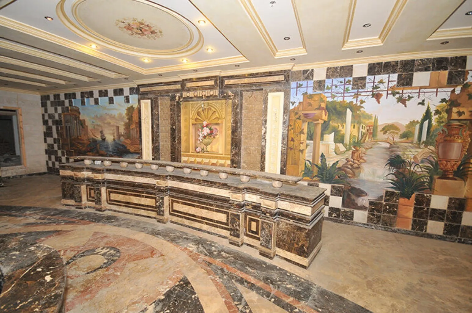 Smouha Barons — Alexandria
