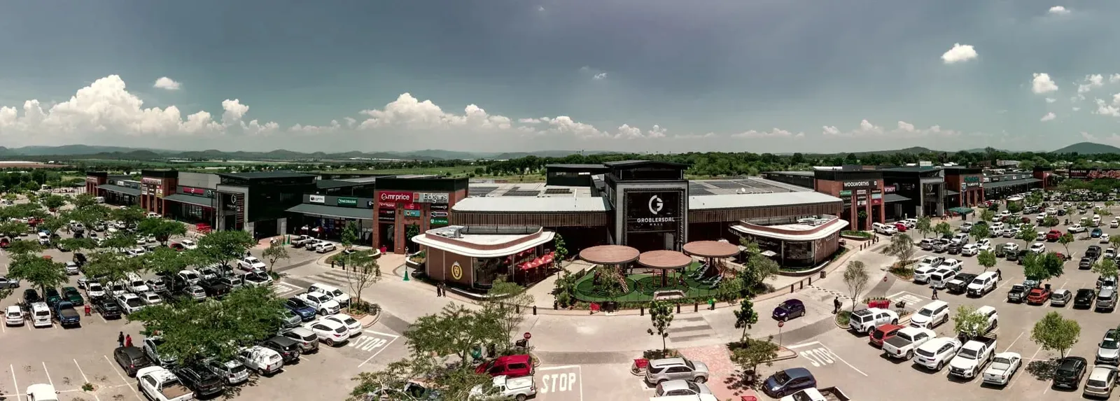 Groblersdal Mall