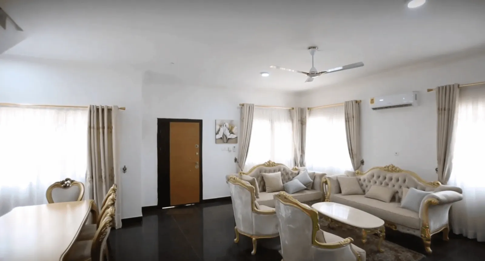 Rehoboth Grace Courts — Accra
