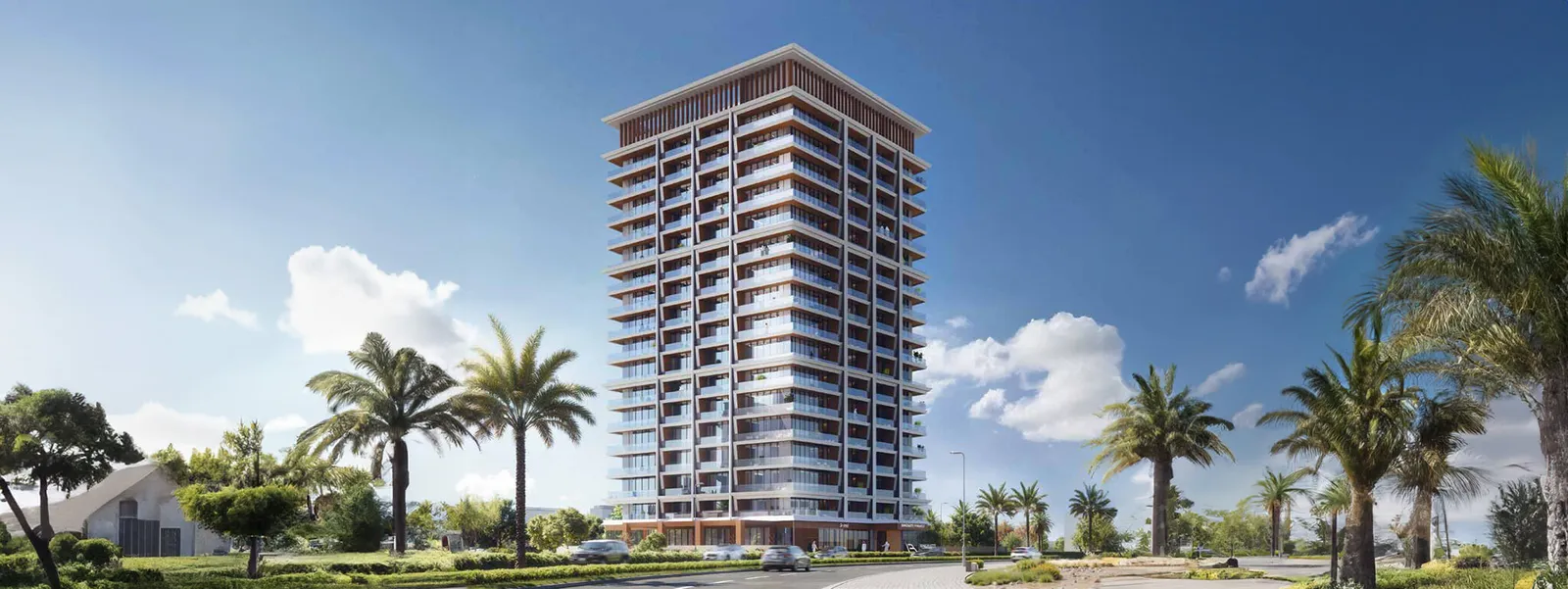 Binghatti Pinnacle Project