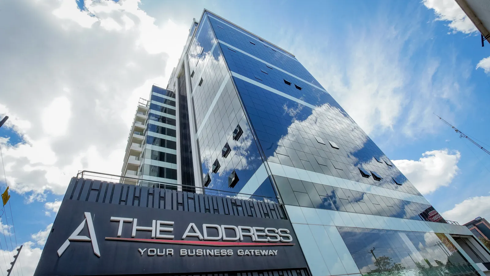 THE ADDRESS — Nairobi