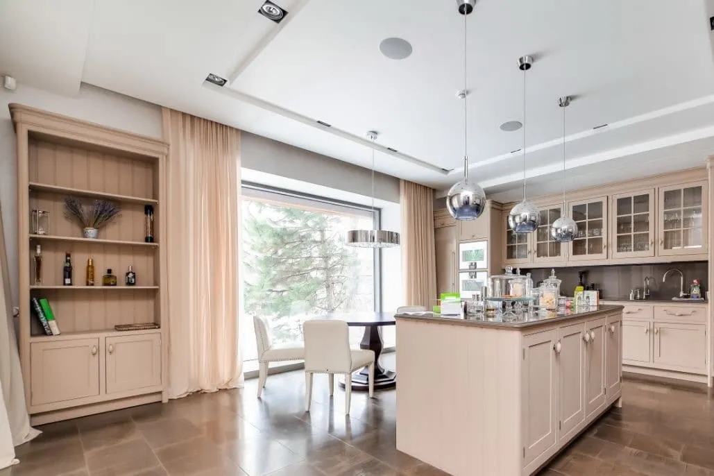 Ultra Contemporary Villa — Moscow Region