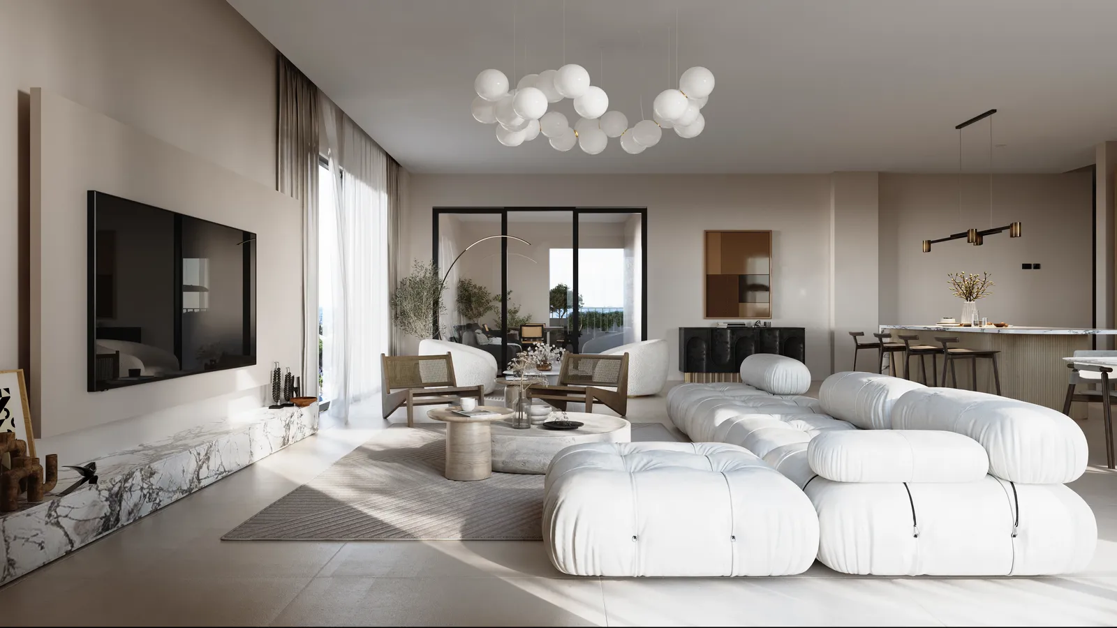 Luxury designs