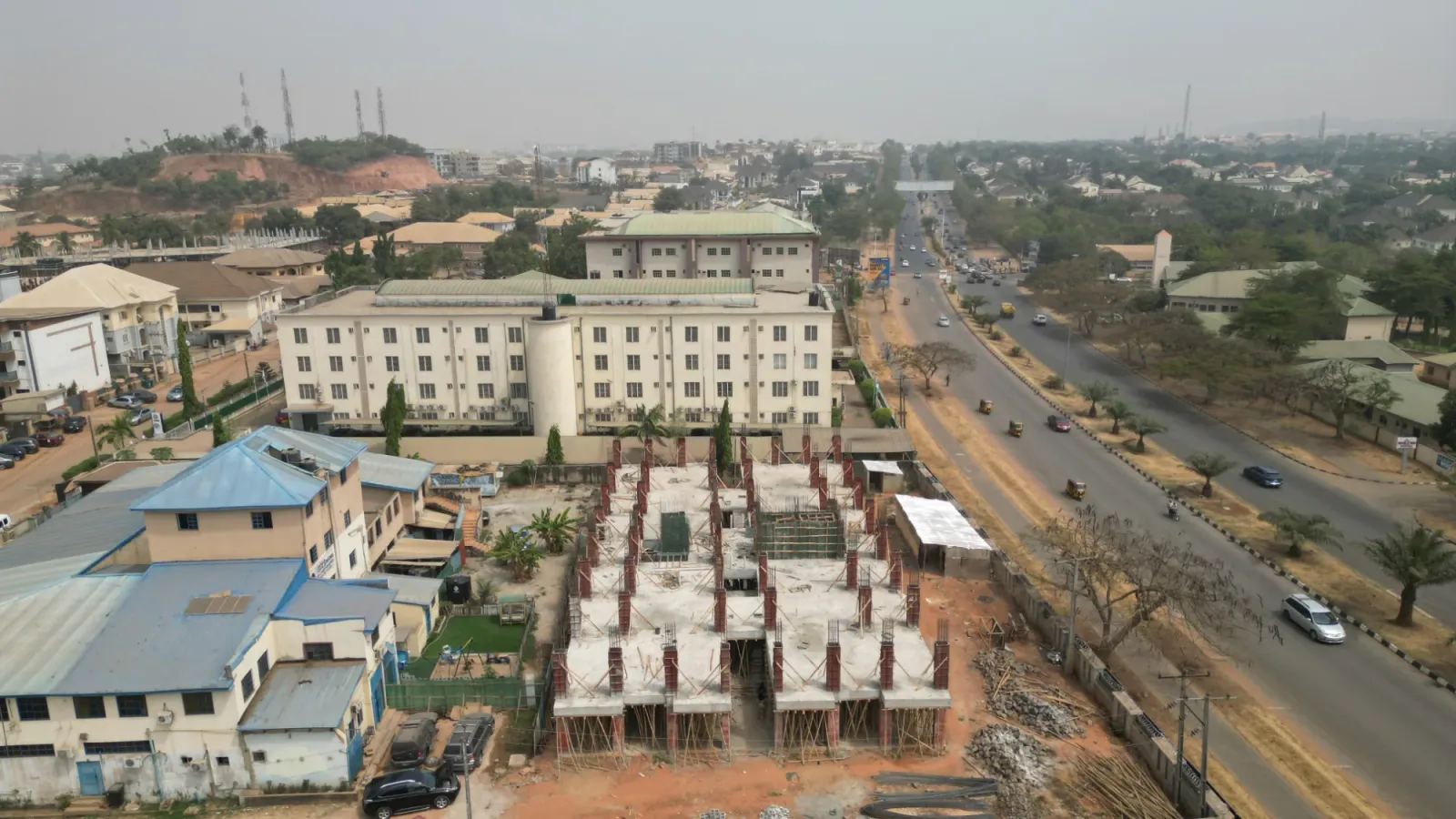 Vintage Villa I — Abuja