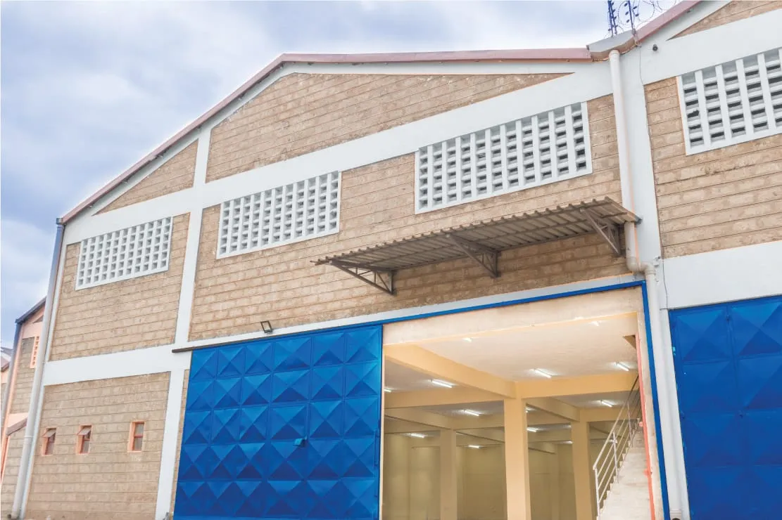 Eastview Business Park — Nairobi