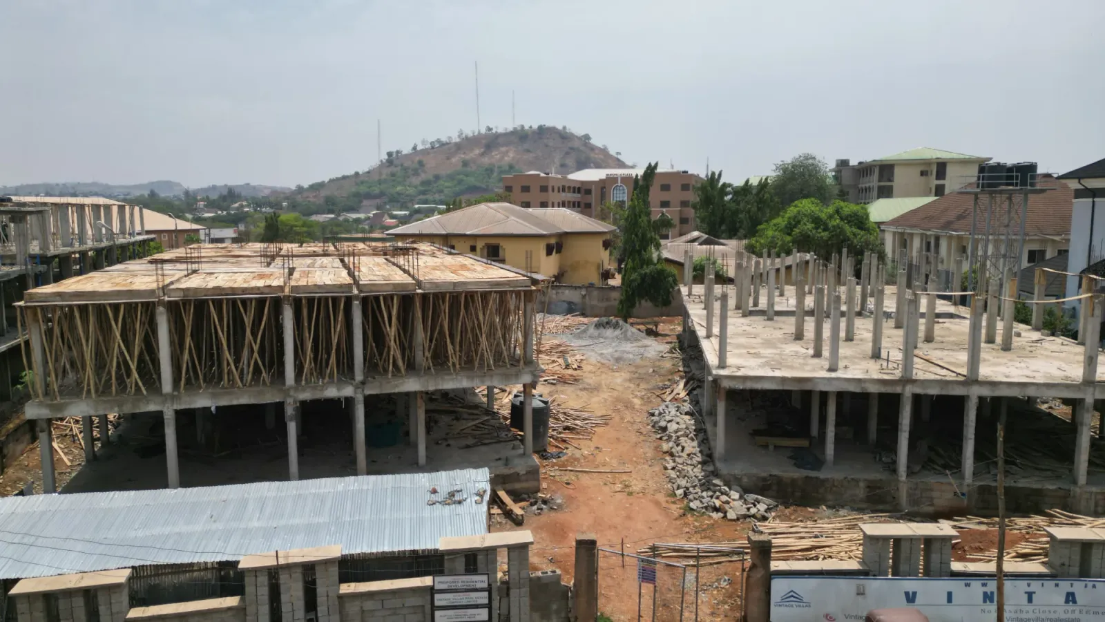 Vintage Villa II — Abuja