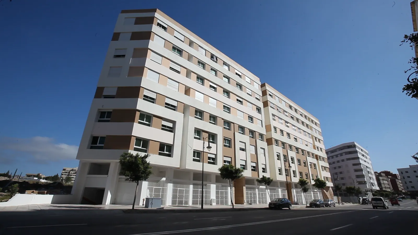 IMMO ALHAMBRA 1 — Tanger