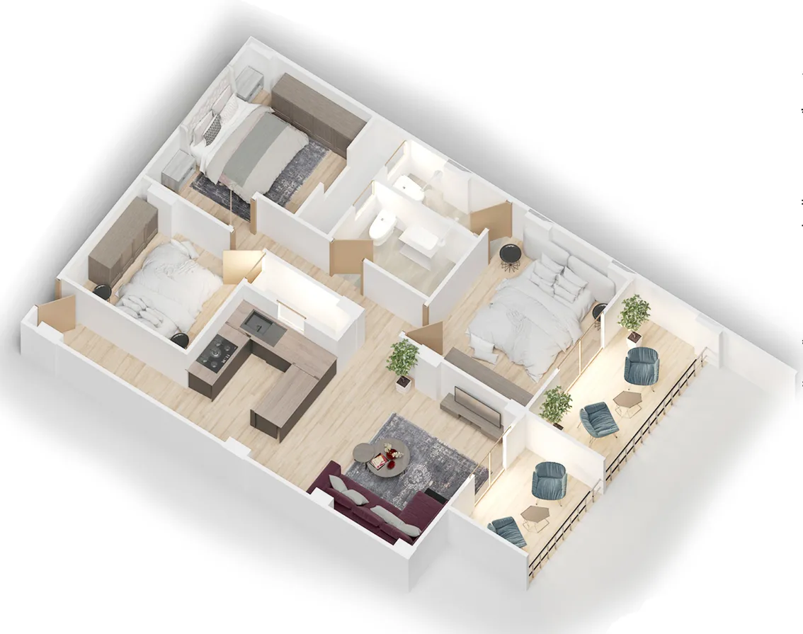 Holidays Park Resort — Hurghada
