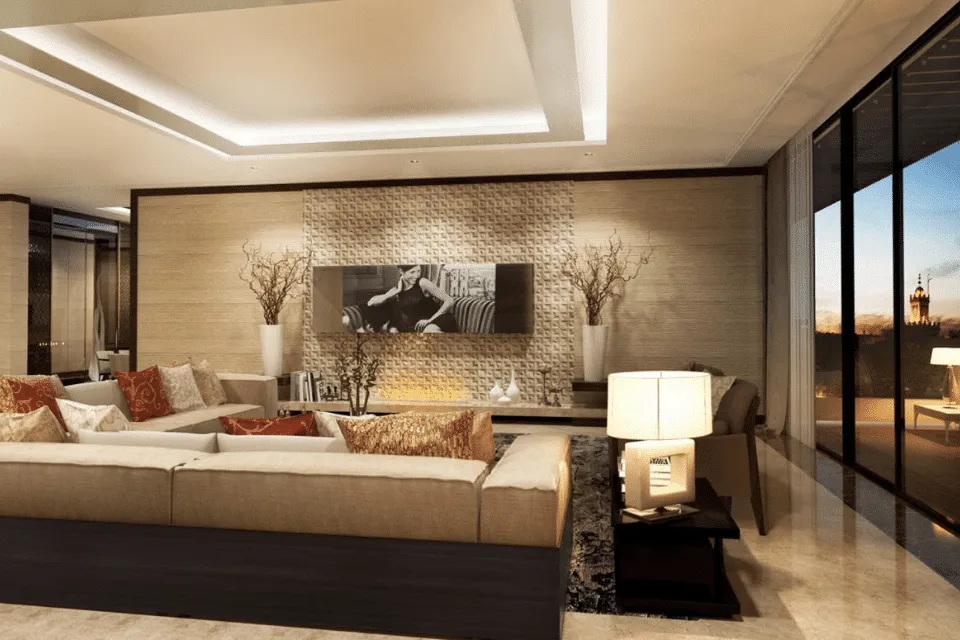 Four Seasons Private Residences at M Avenue — Marrakech