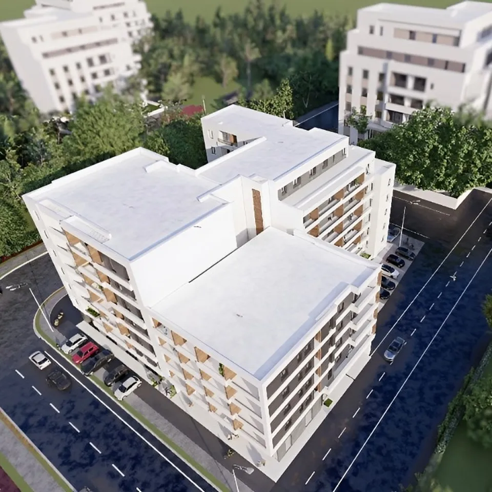 Résidence Les Colombes — Sfax