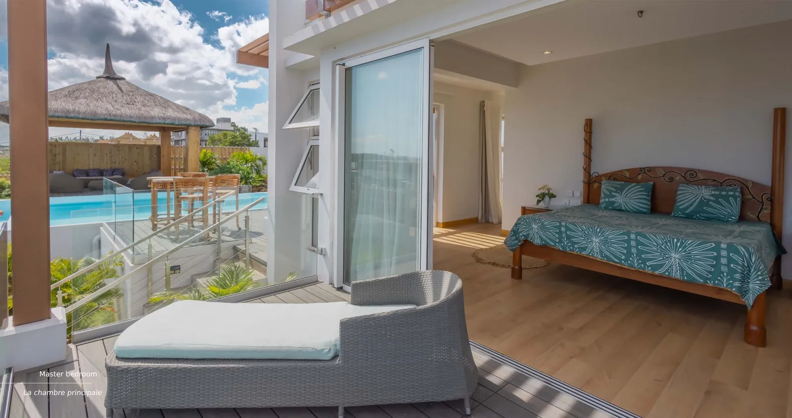 West Coast Albion Villas