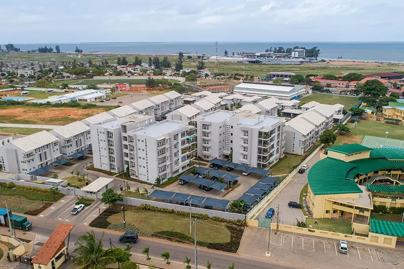 Acacia Estate — Maputo