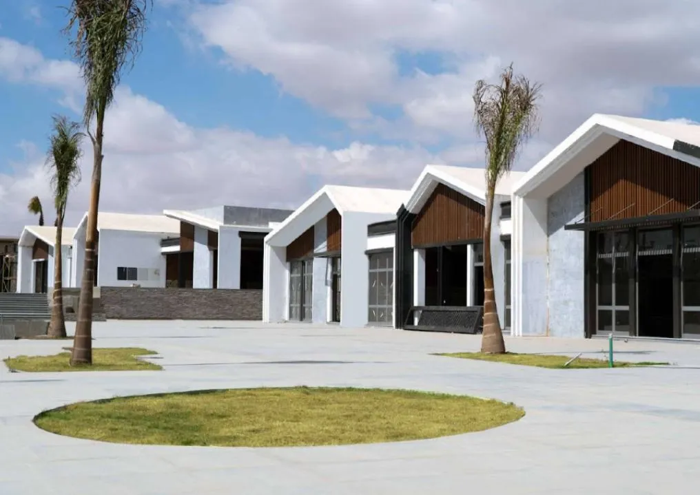 The Isle – Sheikh Zayed — Sheikh Zayed