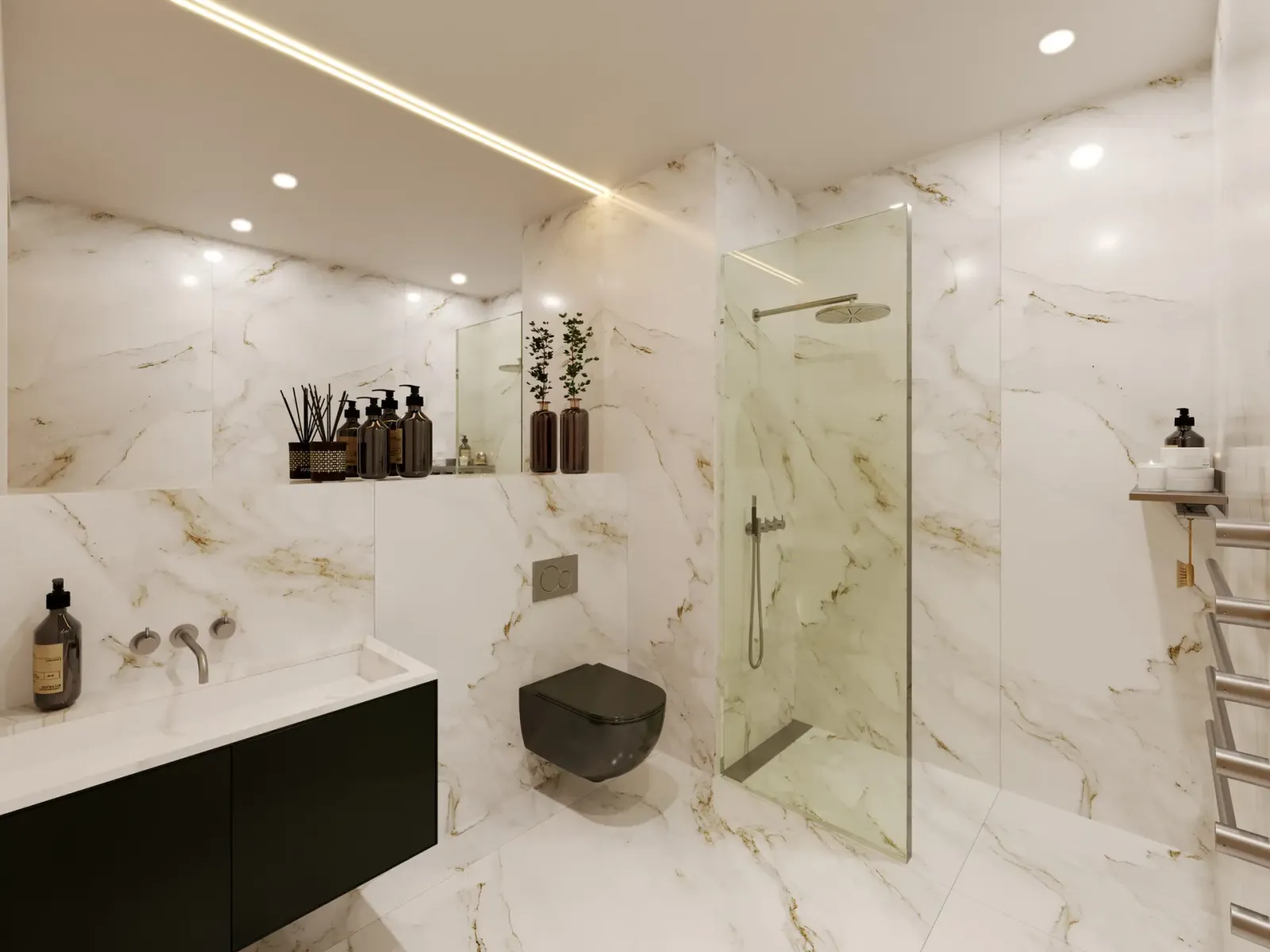 Millennium Heights Apartments — Harare