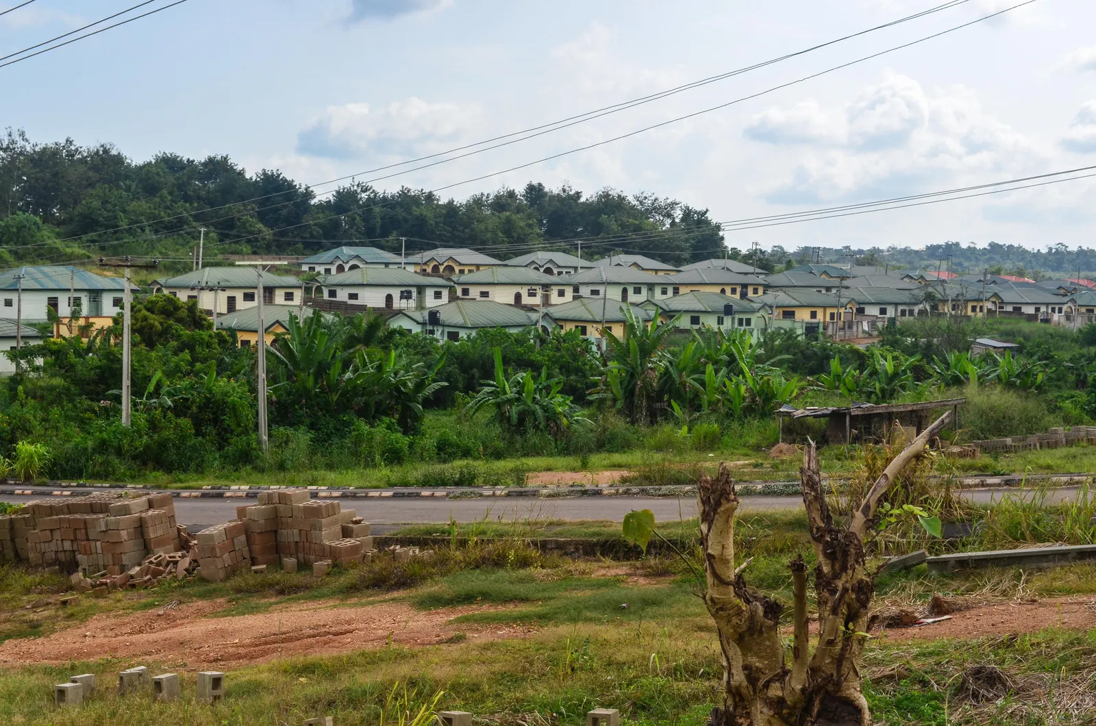 Moráyò Residence — Ibadan