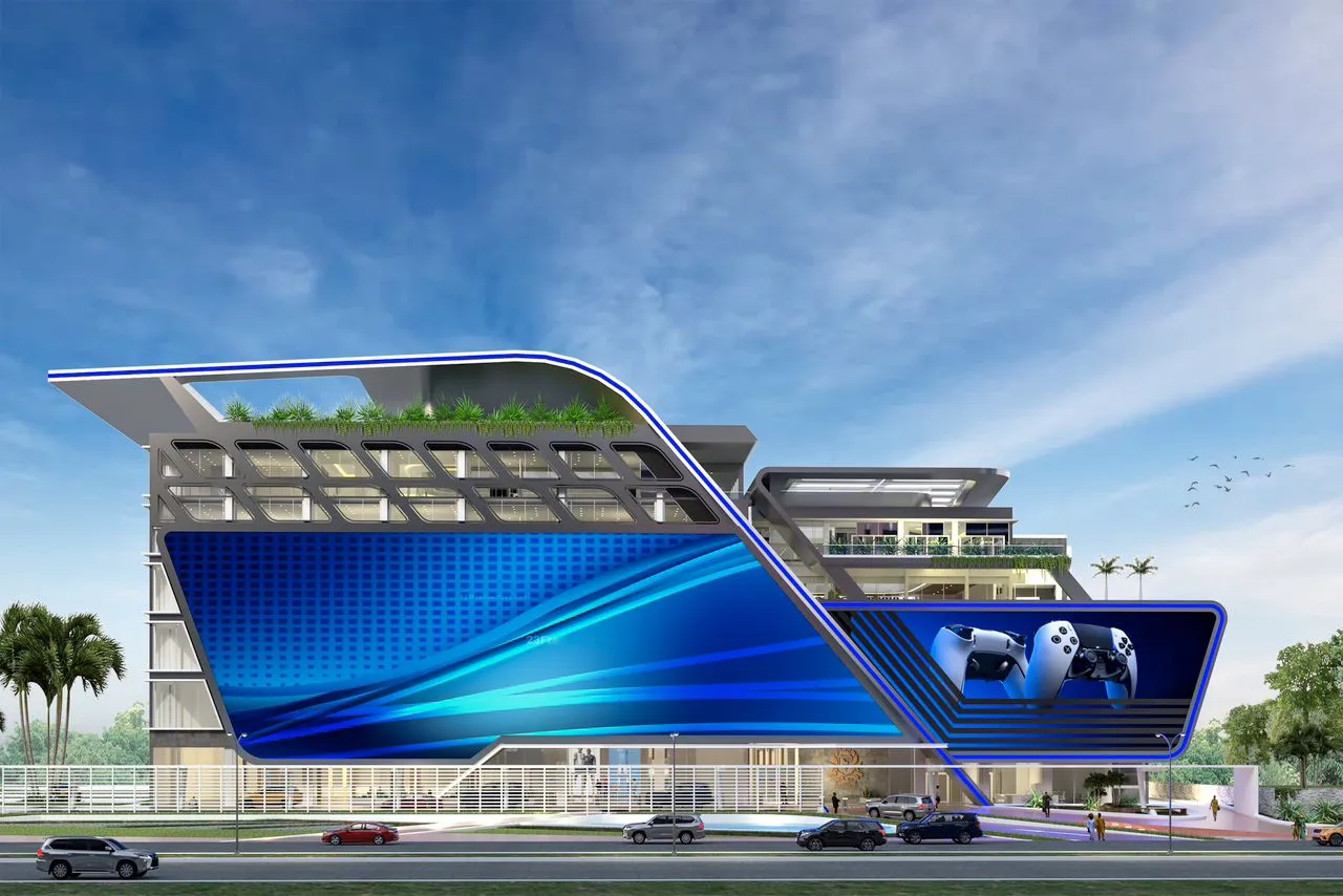O2 Center — Lagos