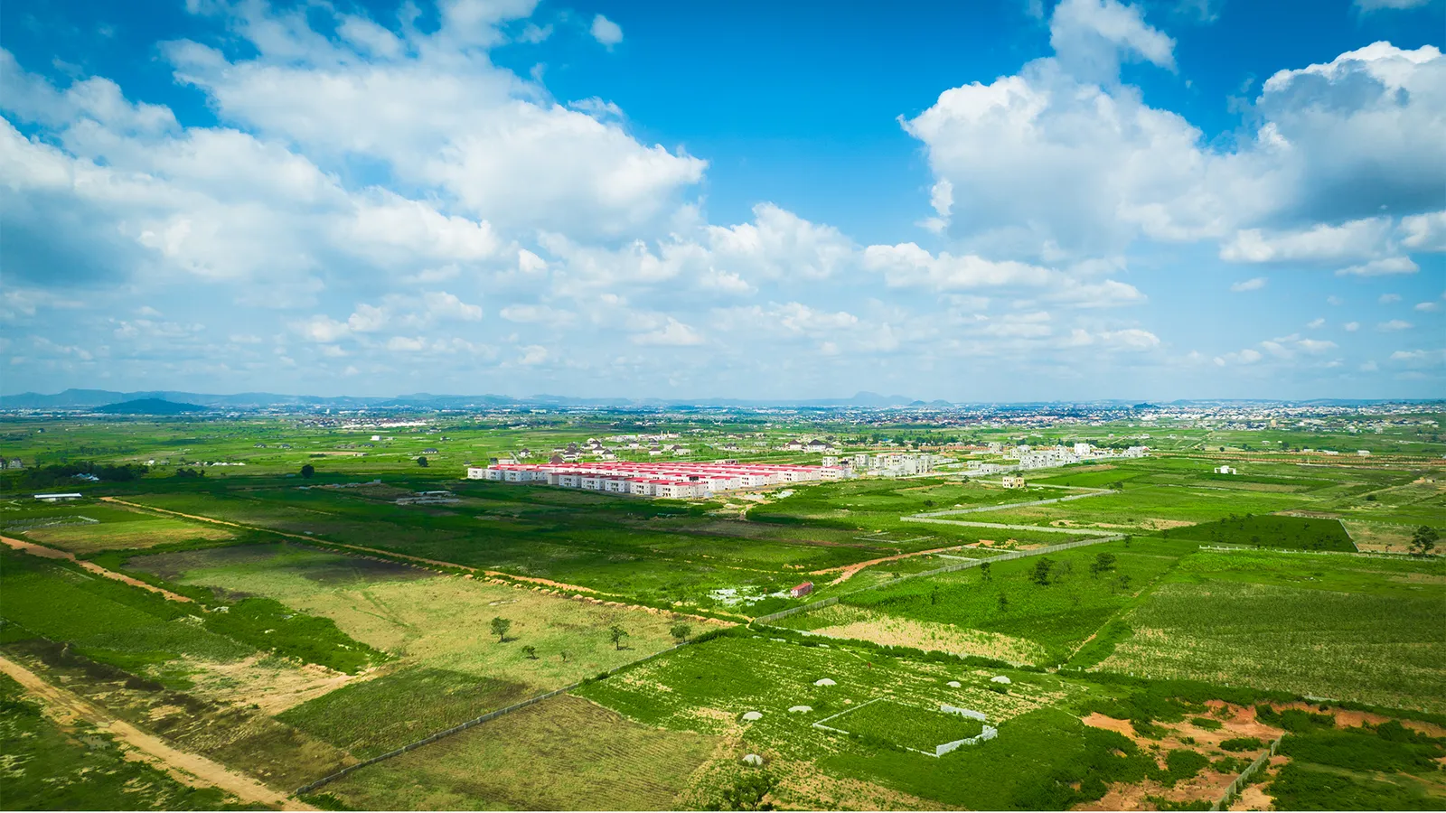AVIATION CITY Development 1