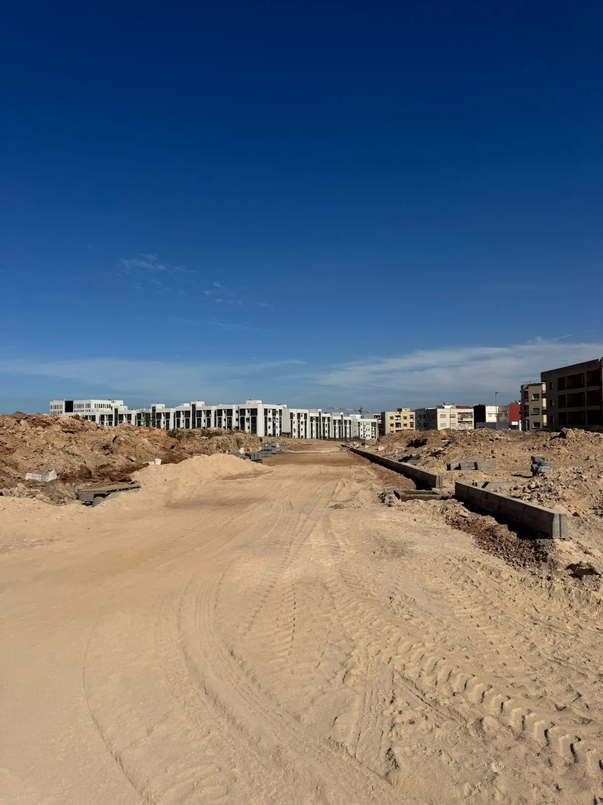 Lotissement Al Omra — Casablanca