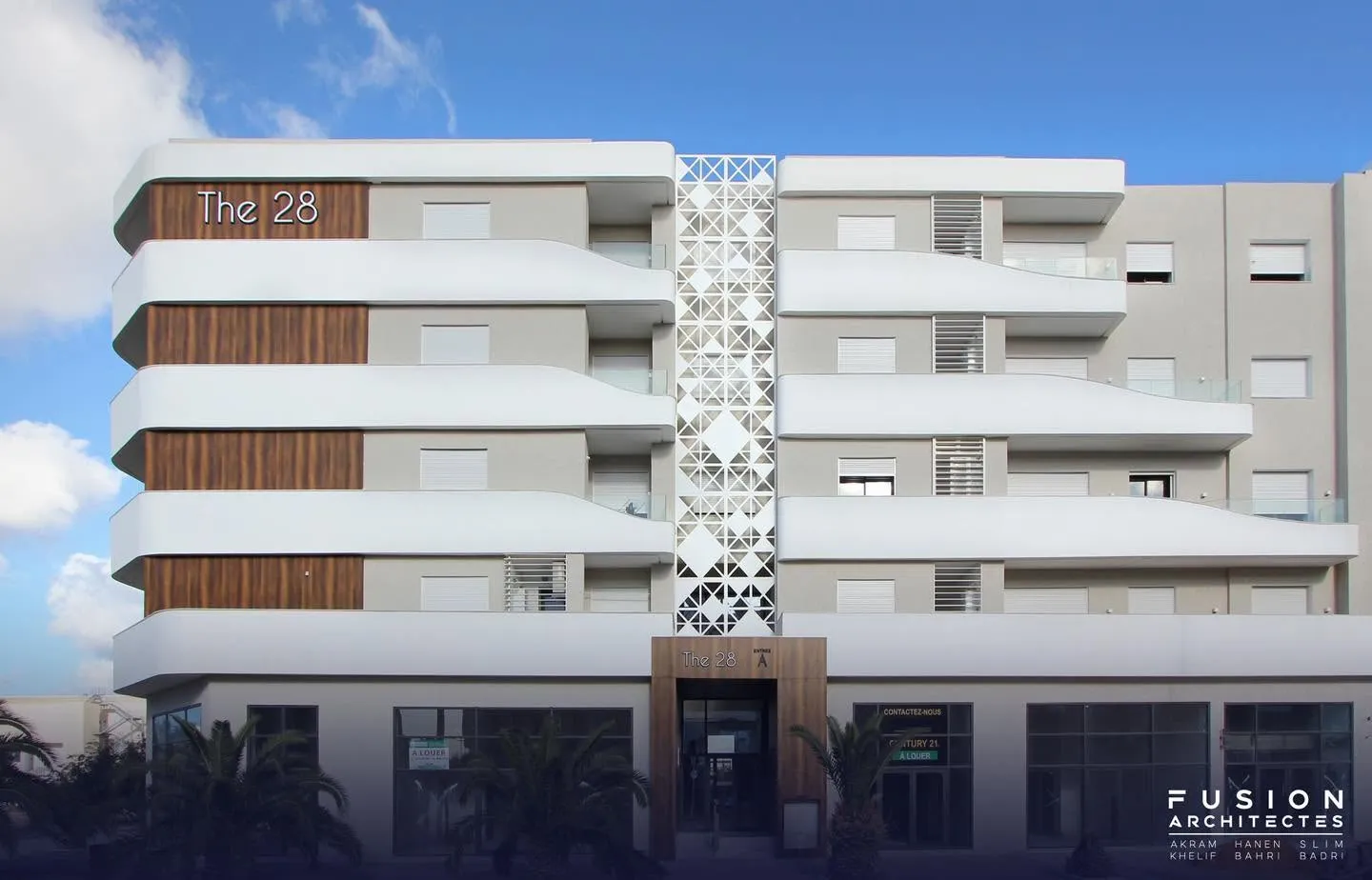 THE 28 RESIDENCE