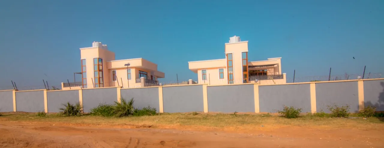 5 Bedroom Maisonette — Malindi