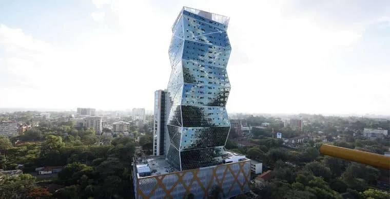 Kings Prism Tower