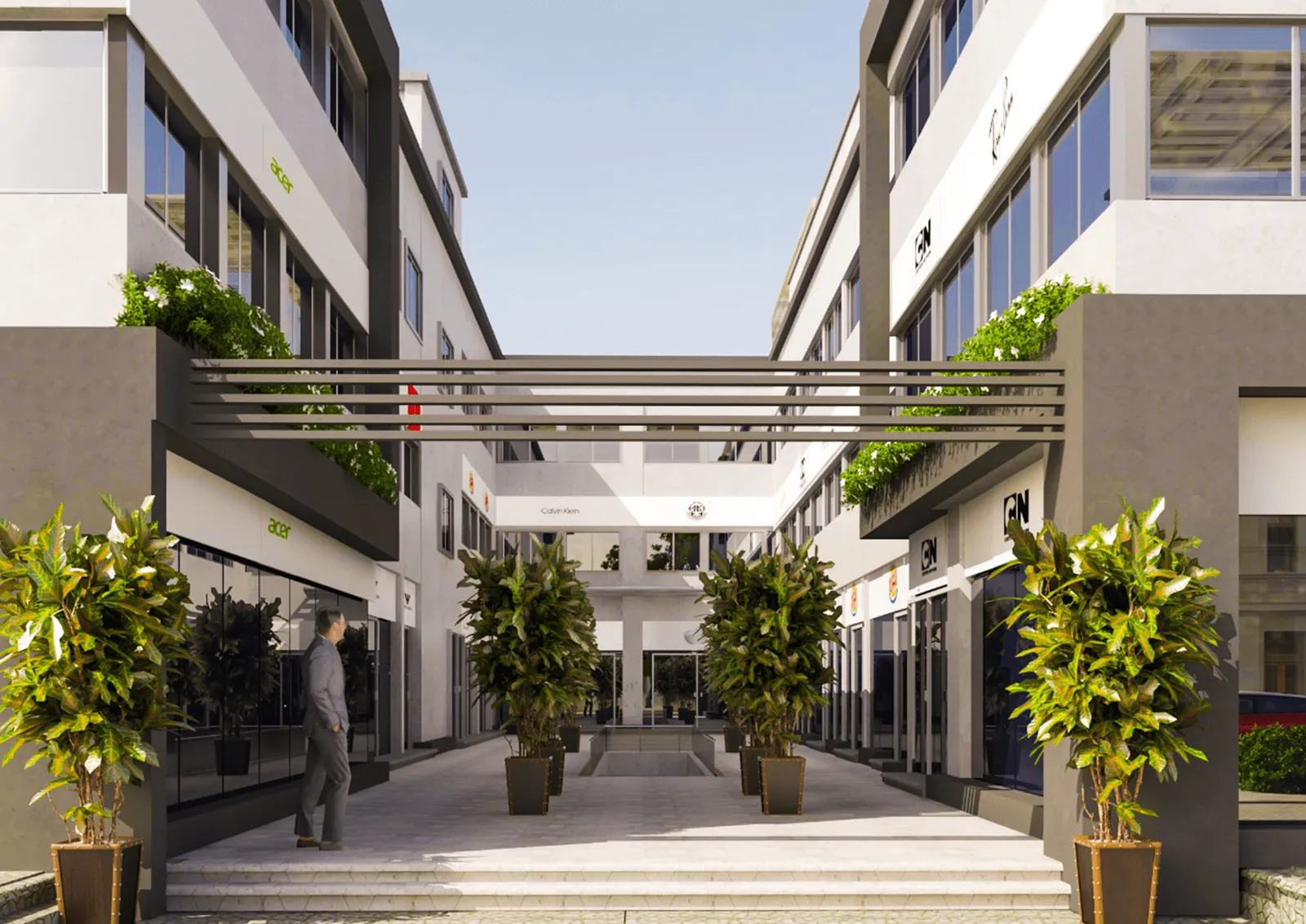 Smart Mall Badr — Badr City