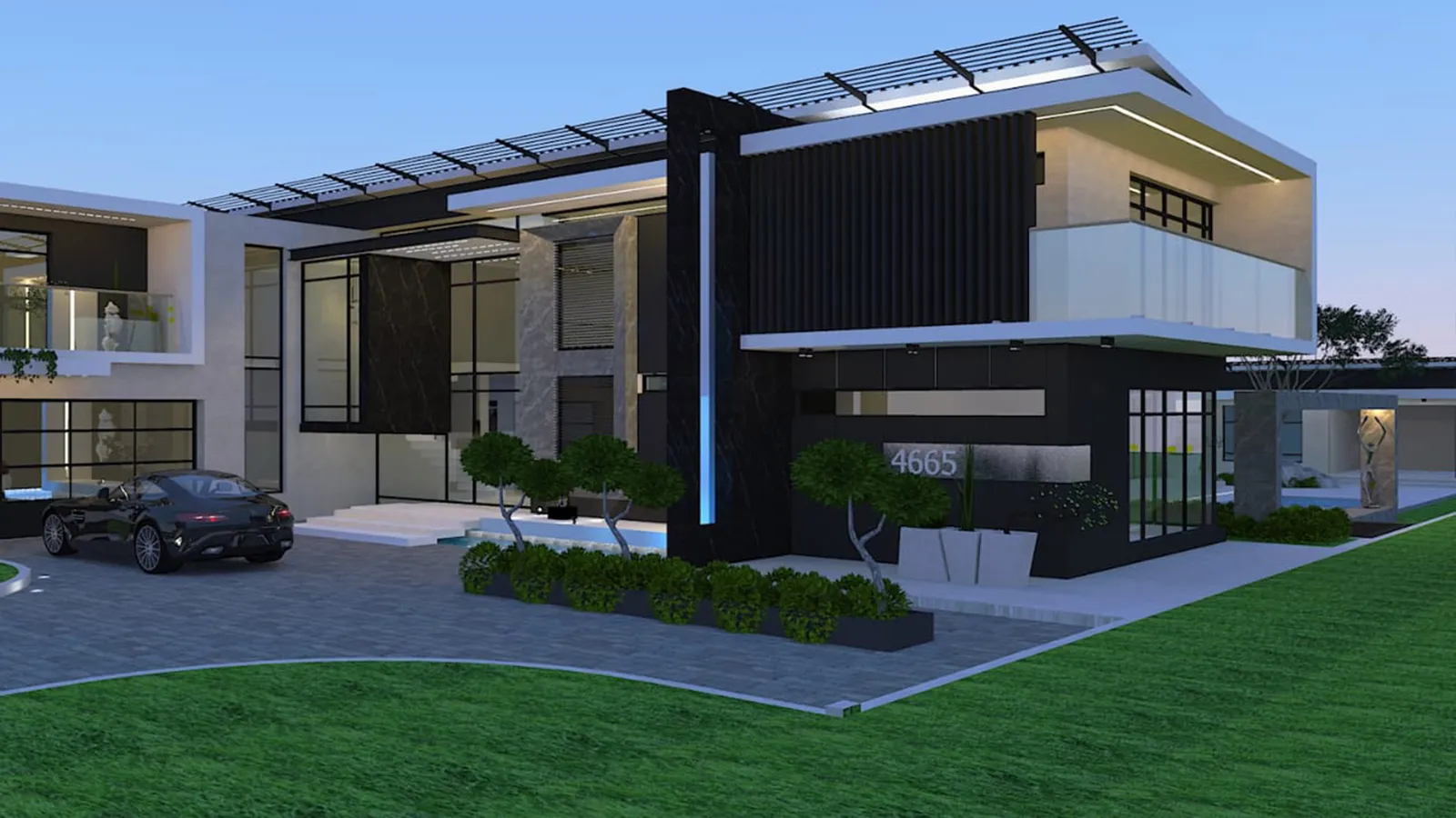 House Mutsau