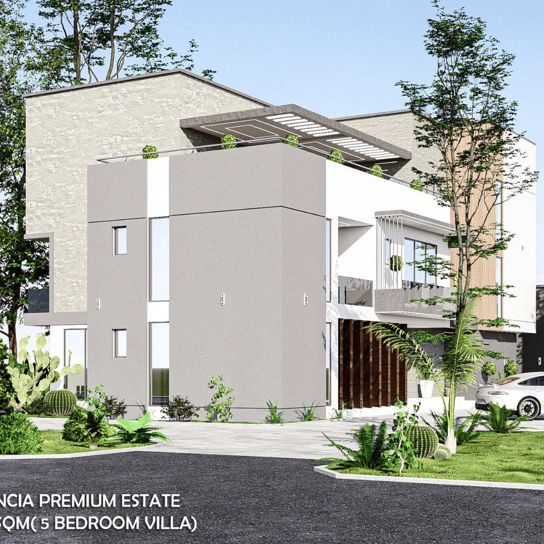 Valencia Premium Asokoro 2 Extension — Abuja