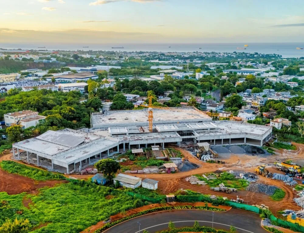 Montebello Mall is Coming!