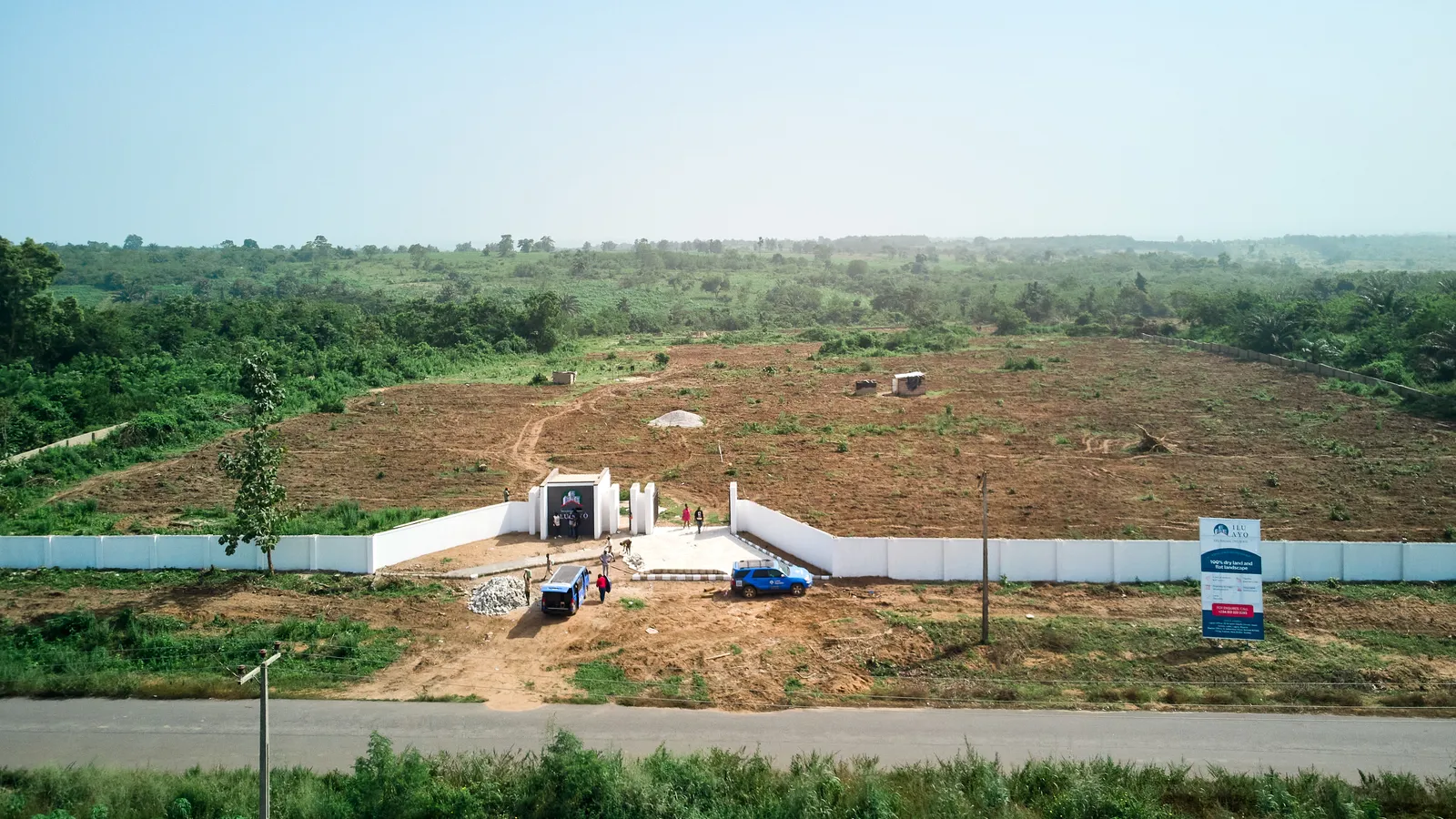 Ìlú Ayọ̀ — Ibadan