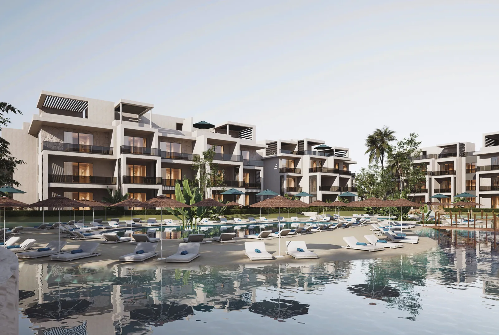 One7 Residence — Hurghada