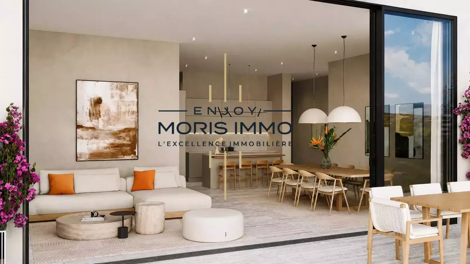Development Apartment Grand Baie
