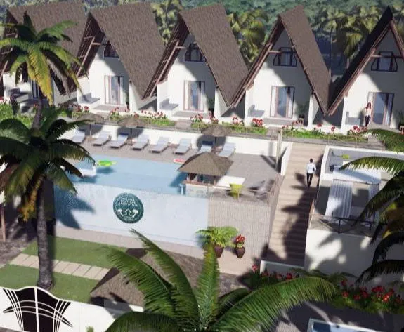 Boutique Project for sale in Kiwengwa_Renders