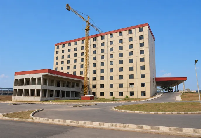 Stallion Hotel, Dakibiyu, FCT Abuja project image