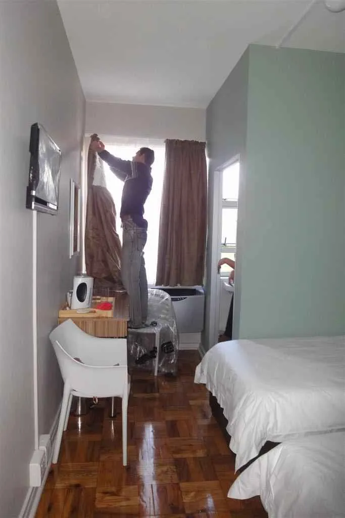 Sunnyside Hotel Redeveloment — Harare