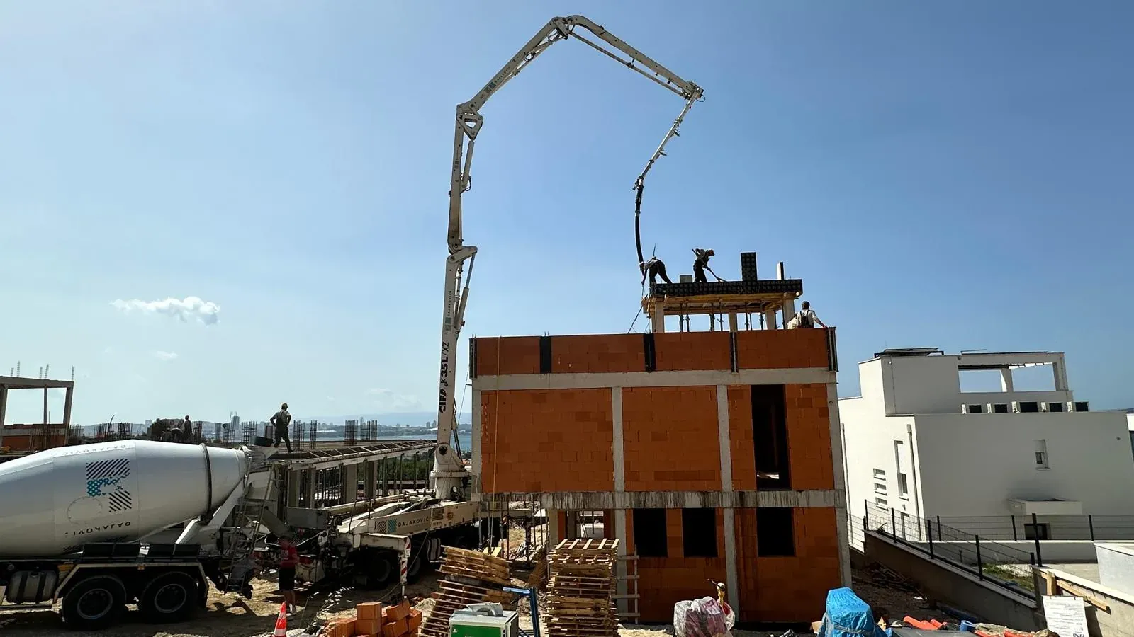Kastela Housing Project - Croatia